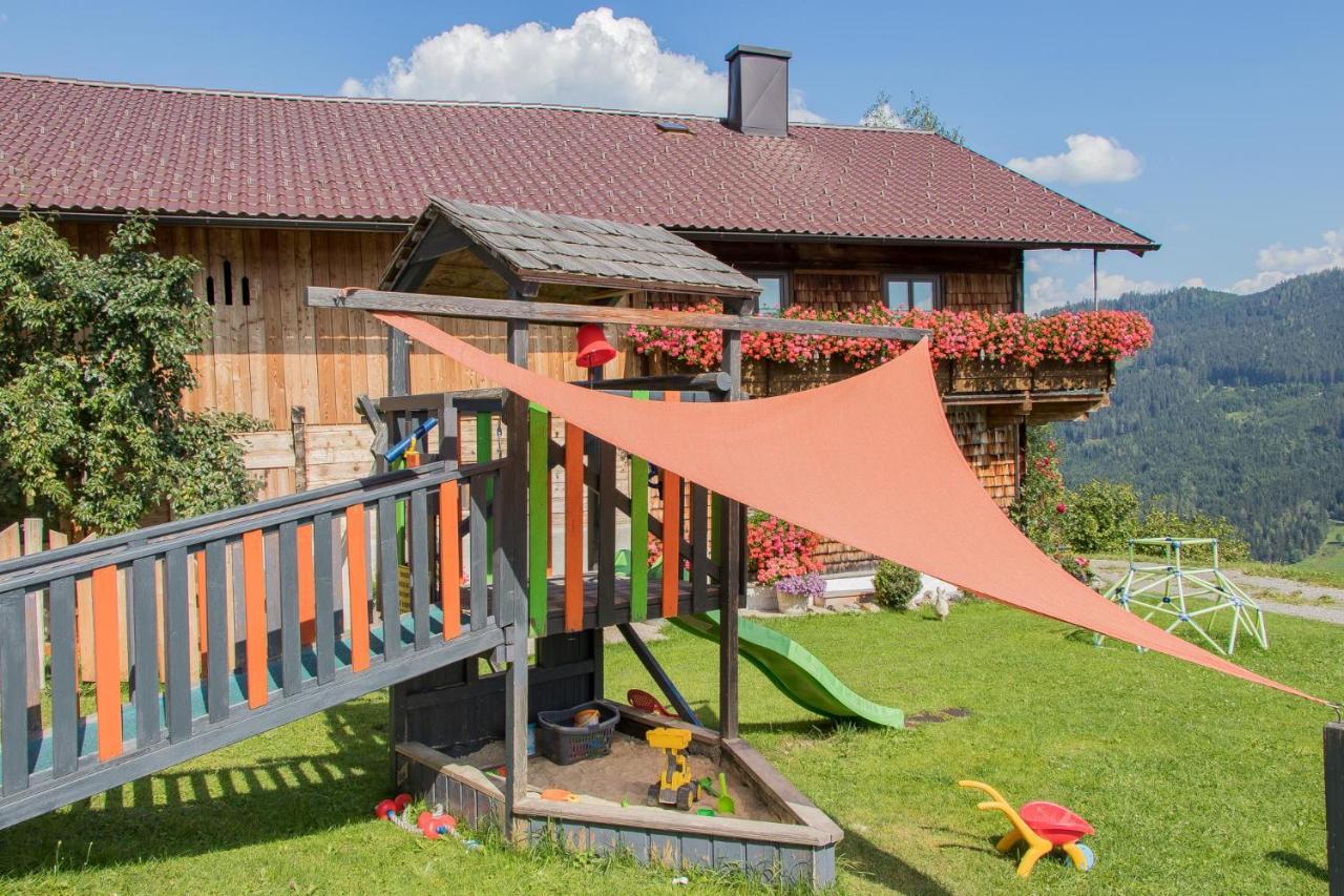 Landhaus Hochkoenig Mühlbach am Hochkönig Exterior foto